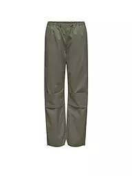 ONLY | Hose Jogging Fit ONLECHO-LAIA  | Oliva