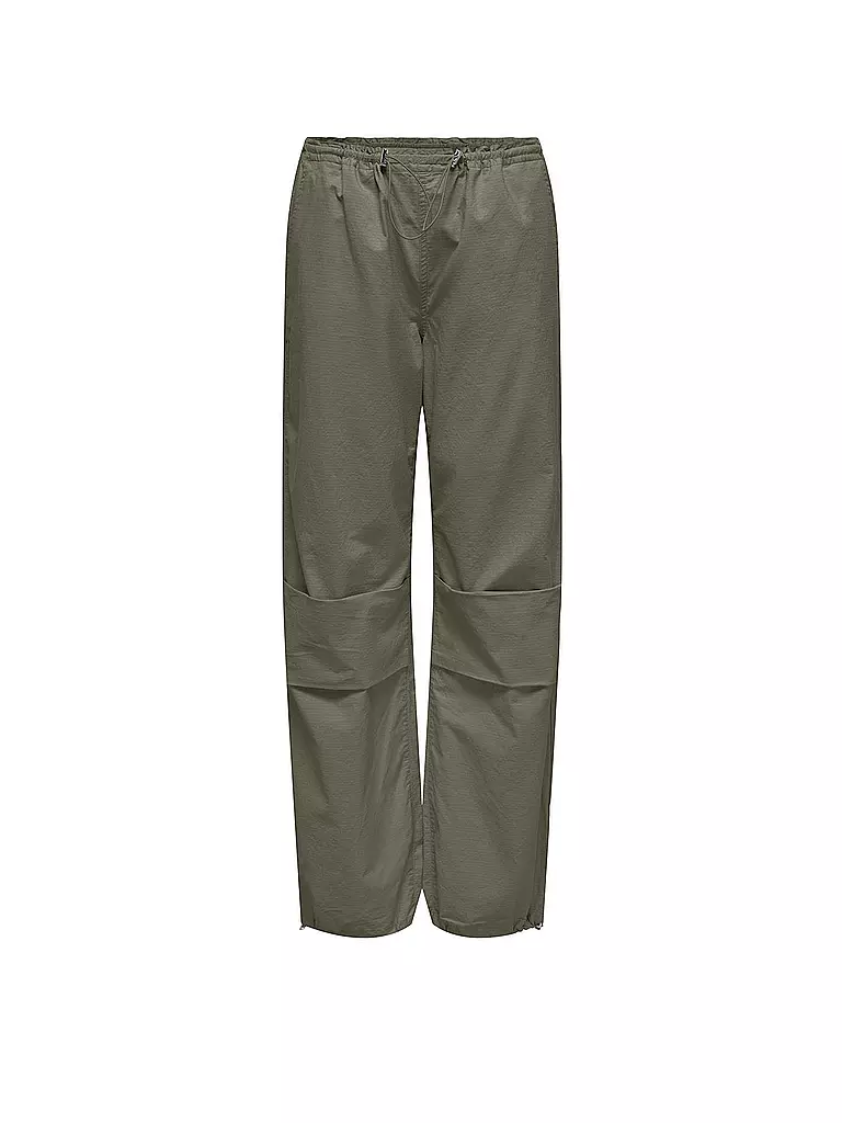 ONLY | Hose Jogging Fit ONLECHO-LAIA  | Oliva
