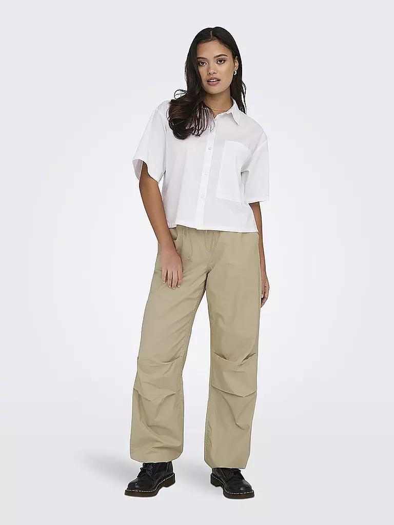 ONLY | Hose Jogging Fit ONLECHO-LAIA  | Beige