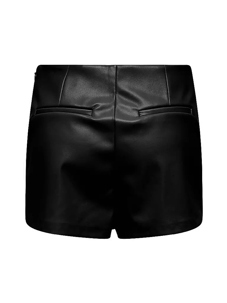 ONLY | Hosenrock - Skorts en óptica de cuero ONLMIST | 