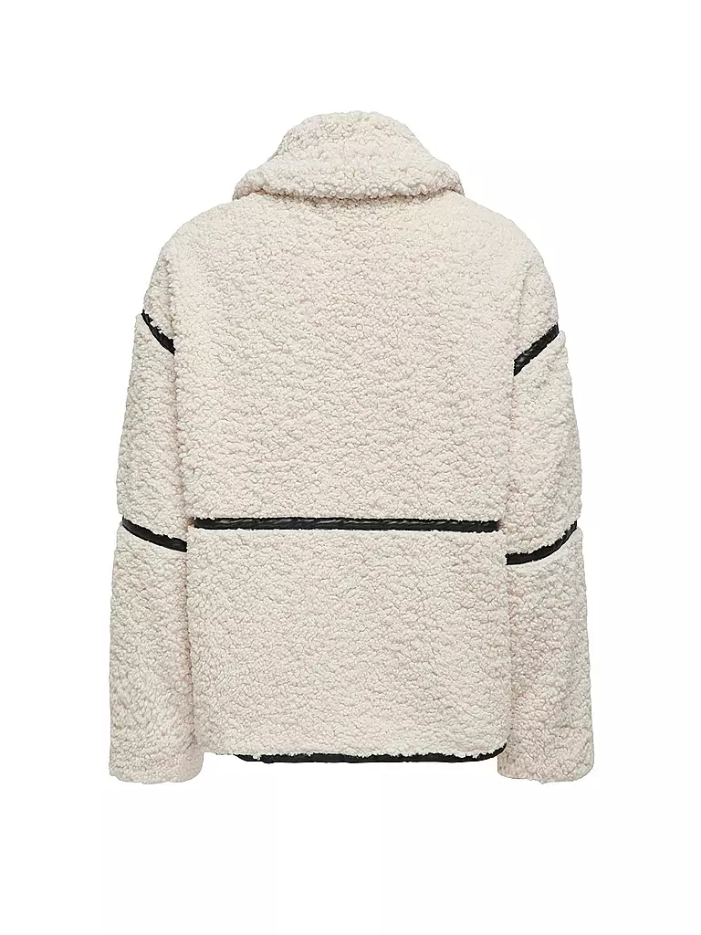 ONLY | Jacke in Felloptik ONLPARIS | Crema