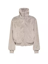 ONLY | Jacke in Felloptik ONLVENICE | Beige
