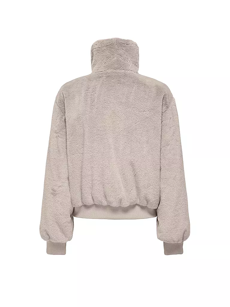 ONLY | Jacke in Felloptik ONLVENICE | Beige