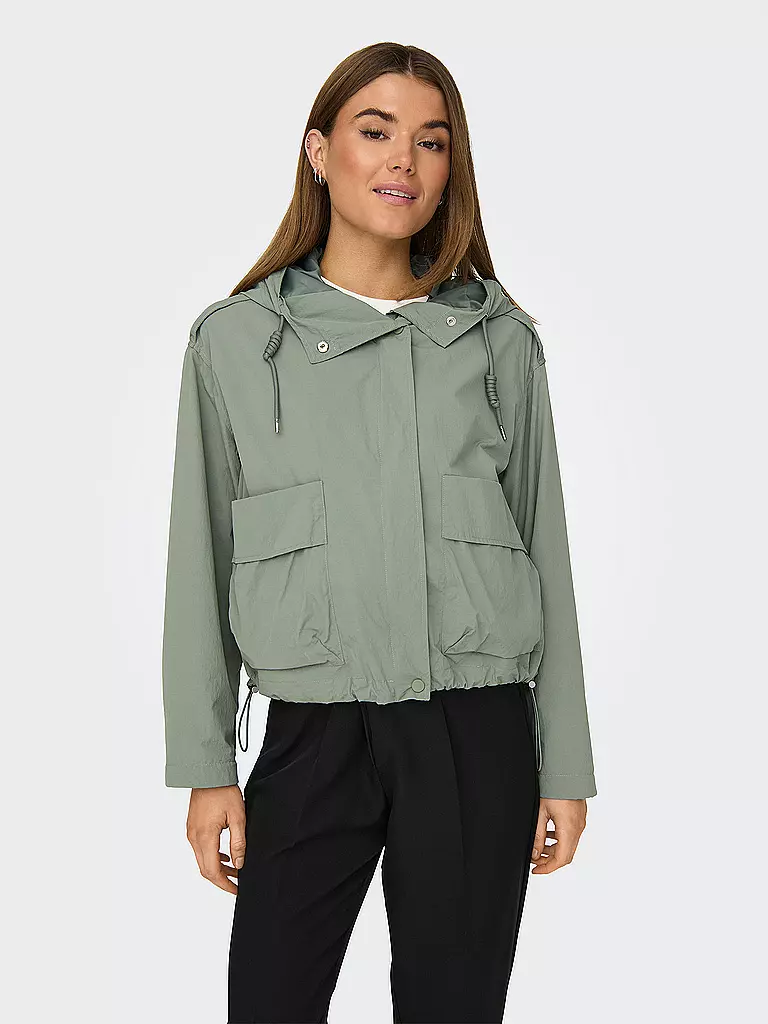 ONLY | Jacke ONLMAMBA | Verde claro