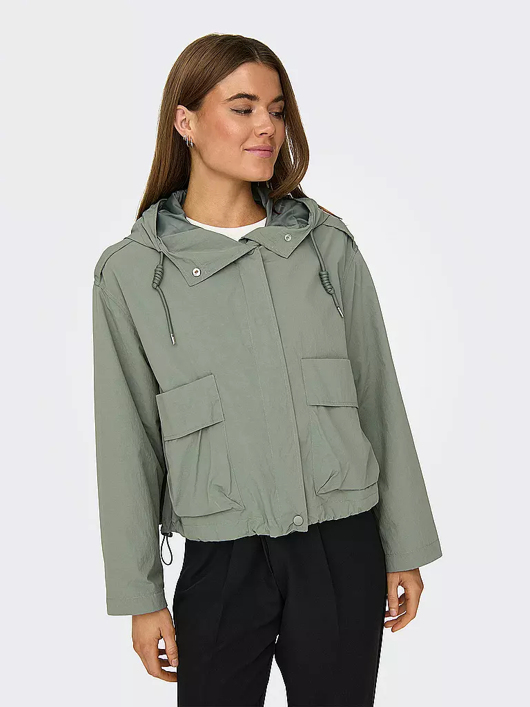 ONLY | Jacke ONLMAMBA | Verde claro