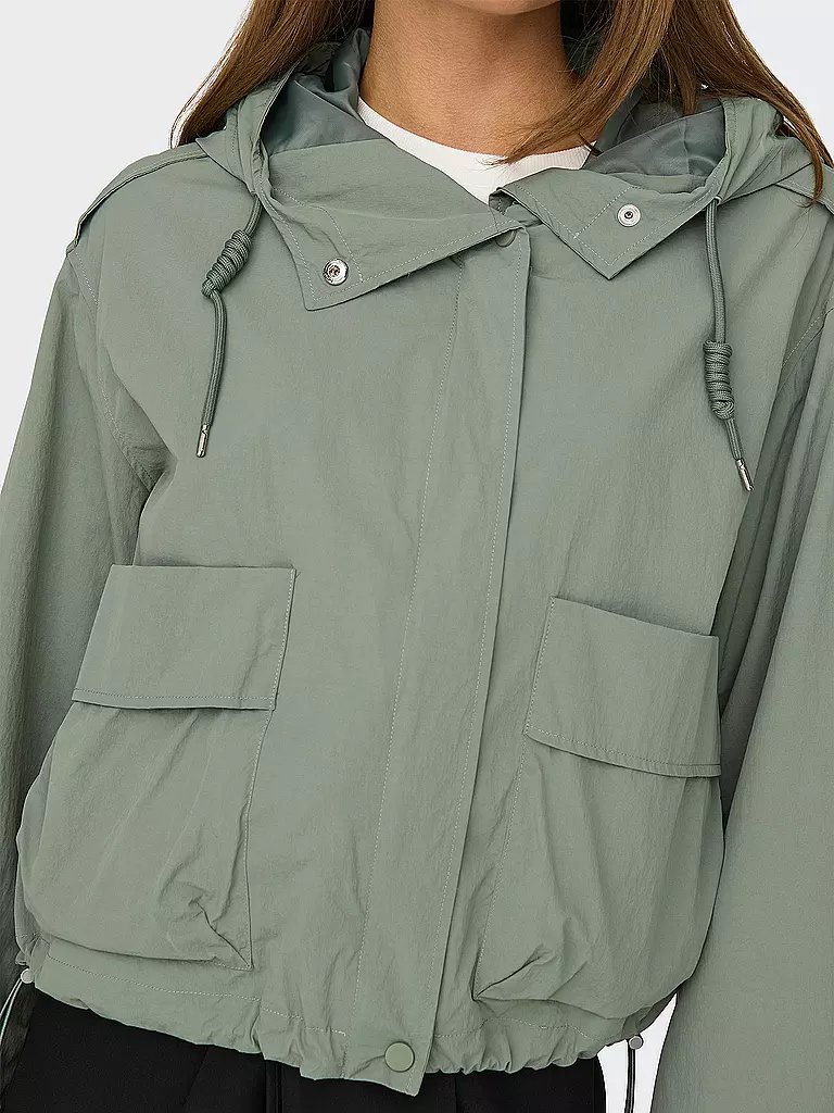 ONLY | Jacke ONLMAMBA | Verde claro