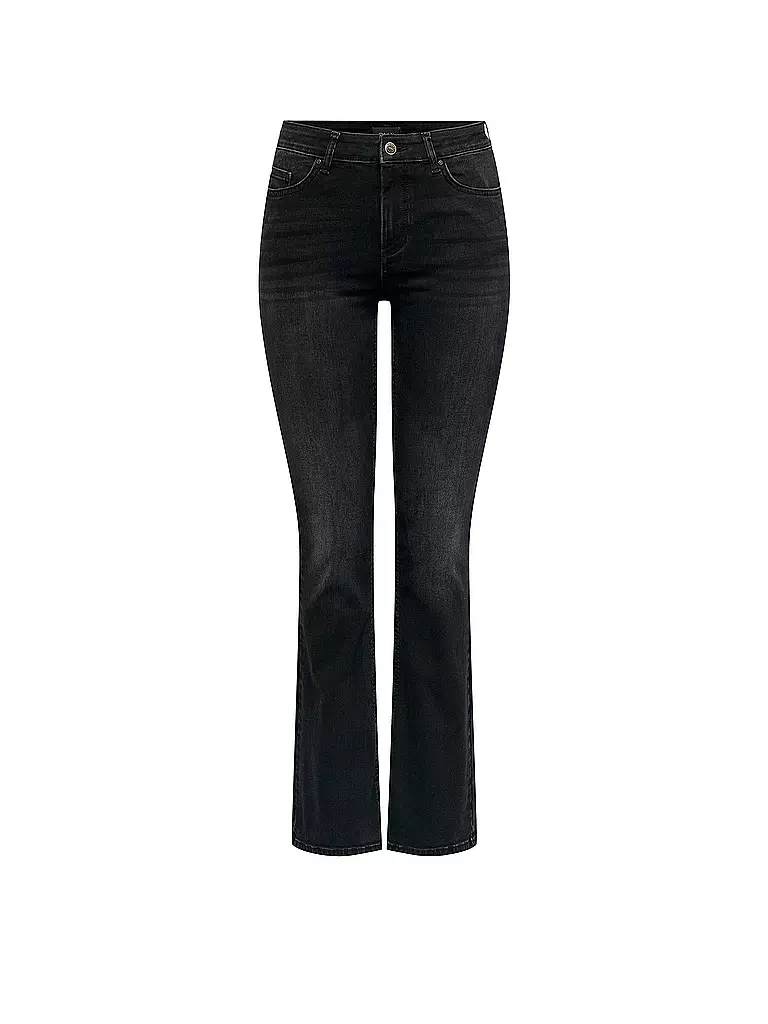 ONLY | Jeans acampanados ONLBLUSH | schwarz