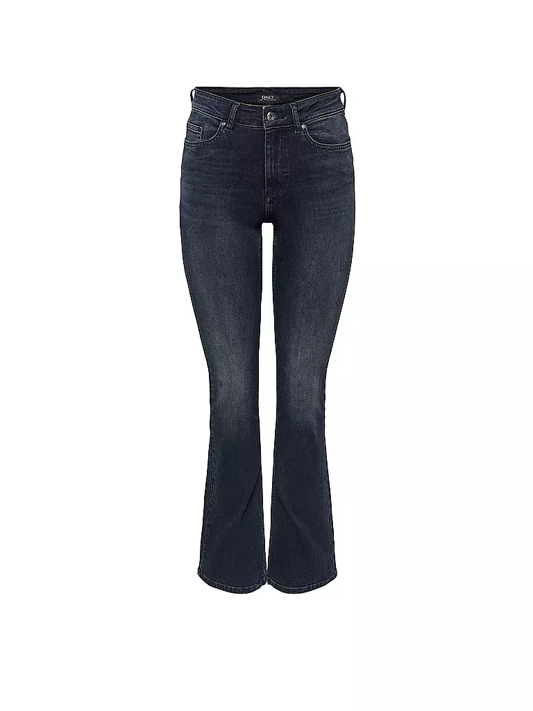 ONLY | Jeans acampanados ONLBLUSH | Azul oscuro