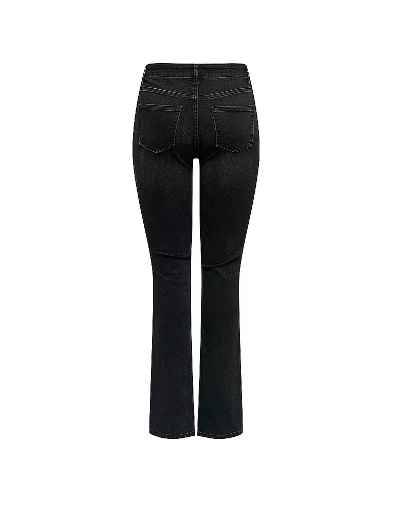 ONLY | Jeans acampanados ONLBLUSH | schwarz