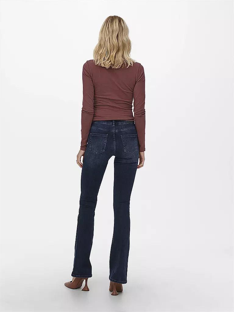 ONLY | Jeans acampanados ONLBLUSH | 
