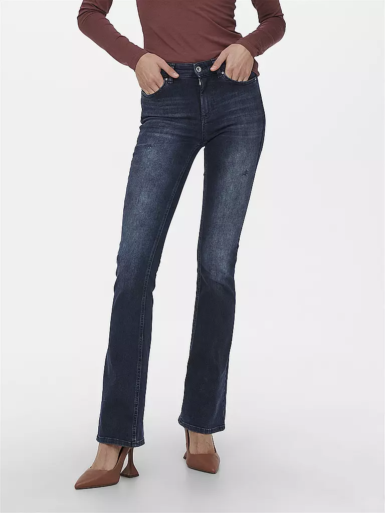 ONLY | Jeans acampanados ONLBLUSH | 