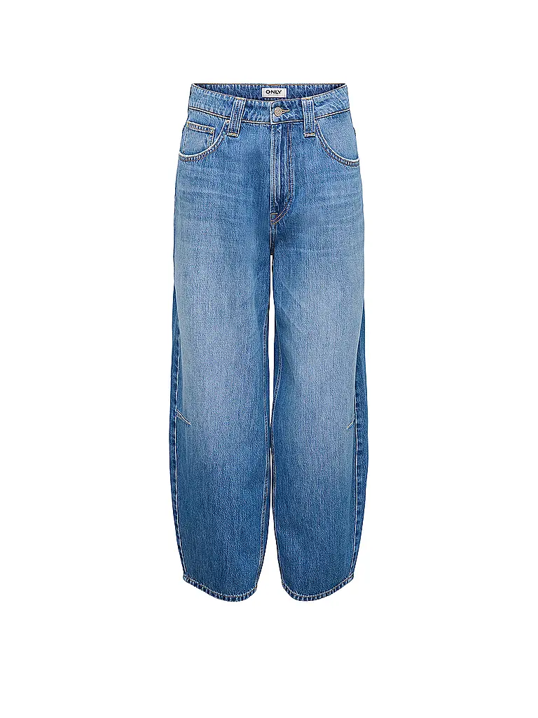 ONLY | Jeans Balloon Fit ONLFRANKIE | Azul