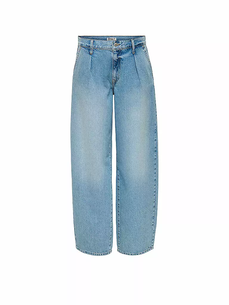 ONLY | Jeans Balloon Fit ONLGIANNA | Azul