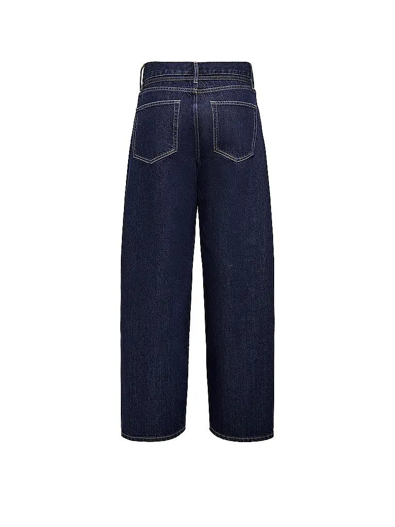 ONLY | Jeans Balloon Fit ONLGIANNA | Azul oscuro