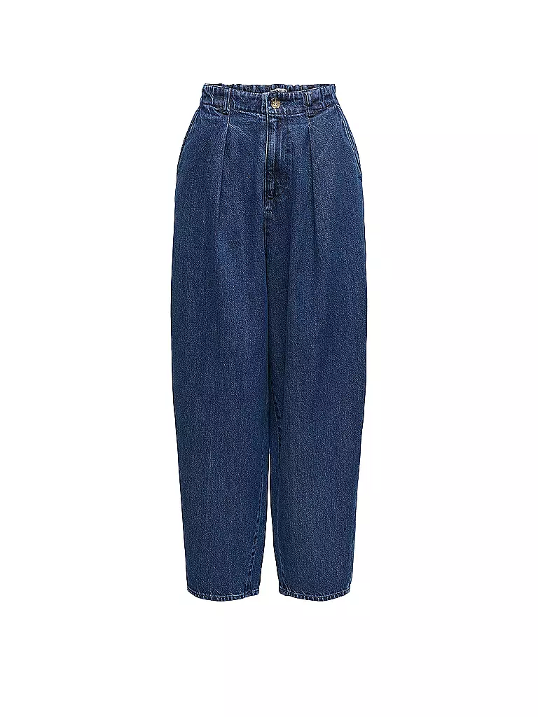 ONLY | Jeans Balloon Fit ONLLERIN | Azul oscuro