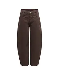 ONLY | Jeans Balloon Fit ONLTAYLOR | Marrón