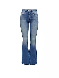ONLY | Jeans Flared Fit ONLBLUSH | Azul