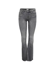 ONLY | Jeans Flared Fit ONLBLUSH | Gris