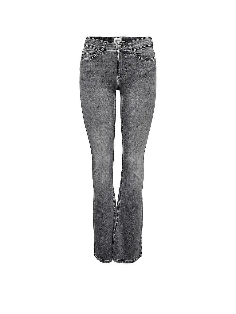 ONLY | Jeans de corte acampanado ONLBLUSH | grau