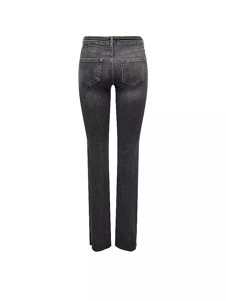ONLY | Jeans de corte acampanado ONLBLUSH | schwarz