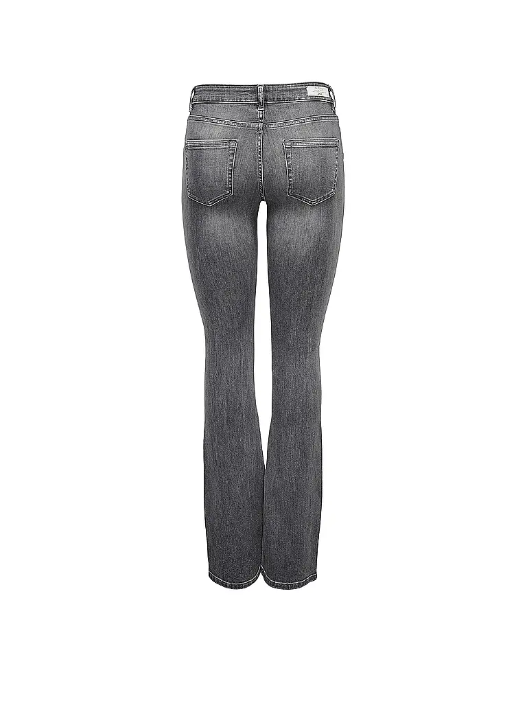 ONLY | Jeans de corte acampanado ONLBLUSH | grau