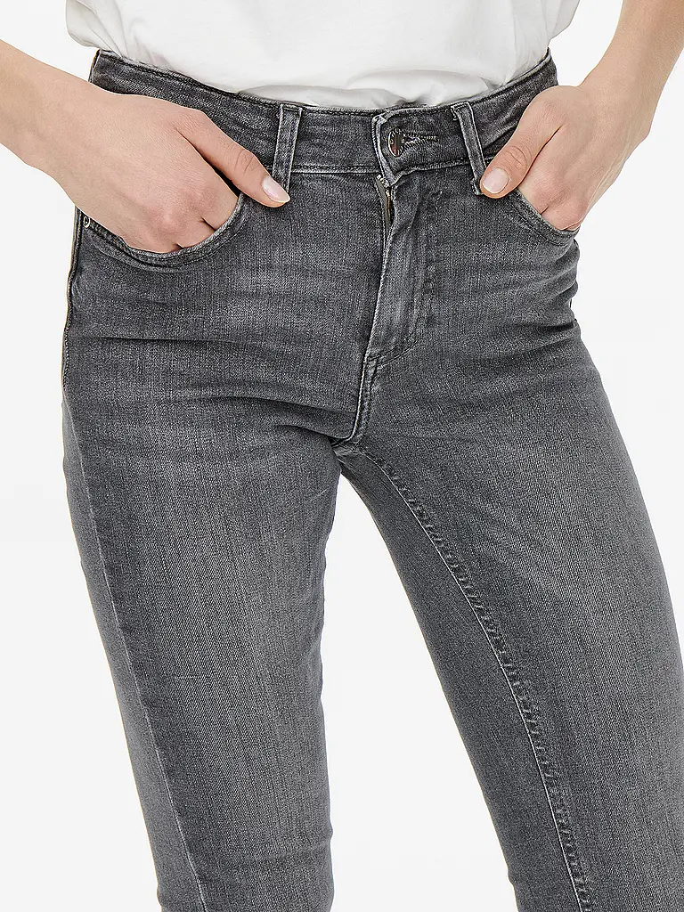 ONLY | Jeans de corte acampanado ONLBLUSH | grau