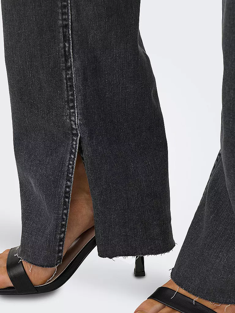 ONLY | Jeans de corte acampanado ONLBLUSH | schwarz