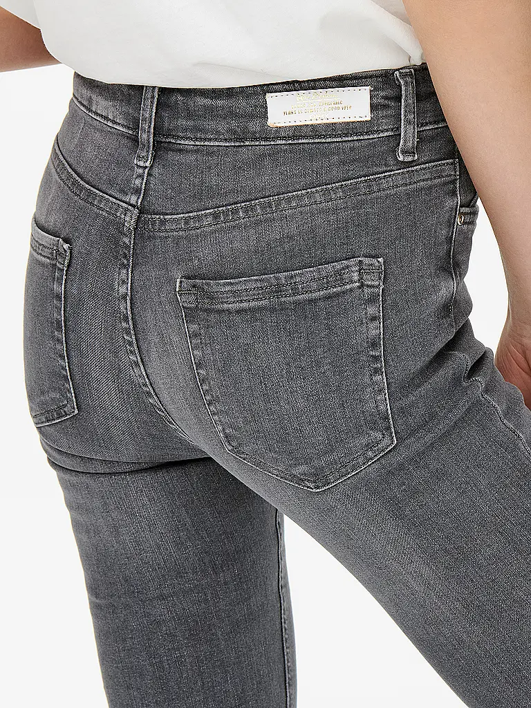 ONLY | Jeans de corte acampanado ONLBLUSH | grau