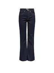 ONLY | Jeans de corte acampanado ONLJUICY | Azul oscuro