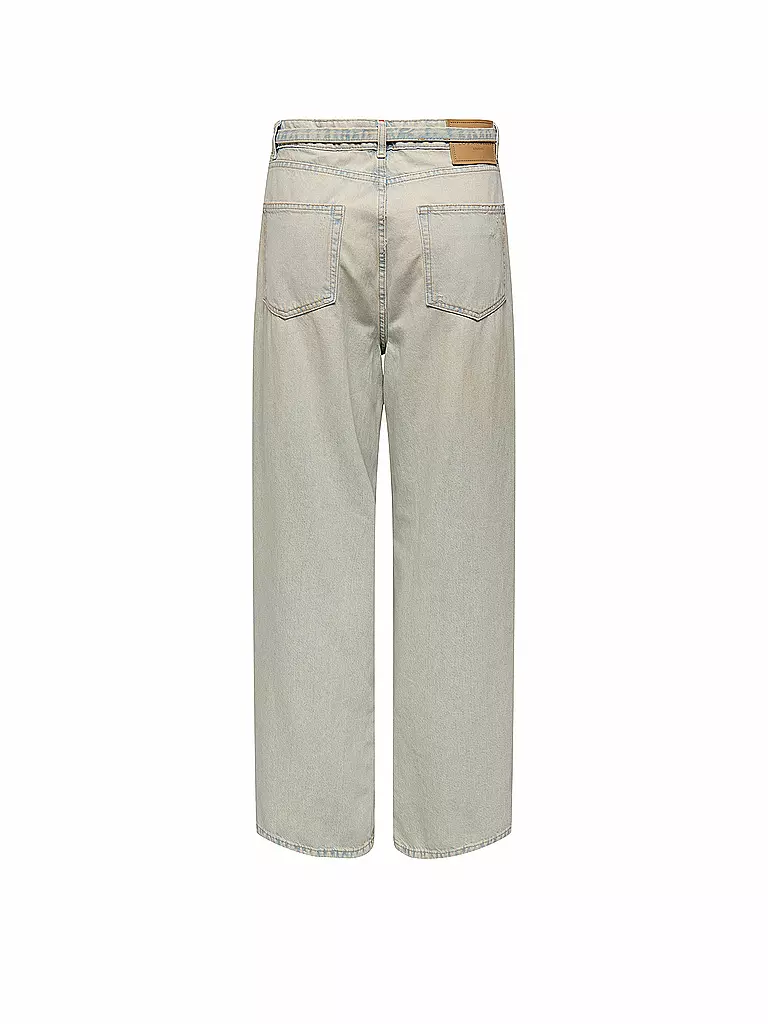 ONLY | Jeans de corte ancho ONLVENICE-BLEECKER | 