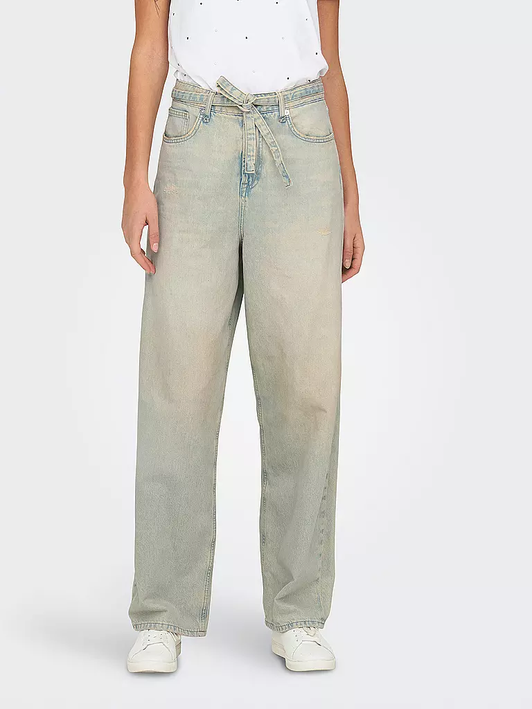 ONLY | Jeans de corte ancho ONLVENICE-BLEECKER | 