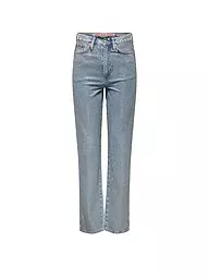ONLY | Jeans de corte recto ONLHOLLYWOOD-RILEY | Azul claro