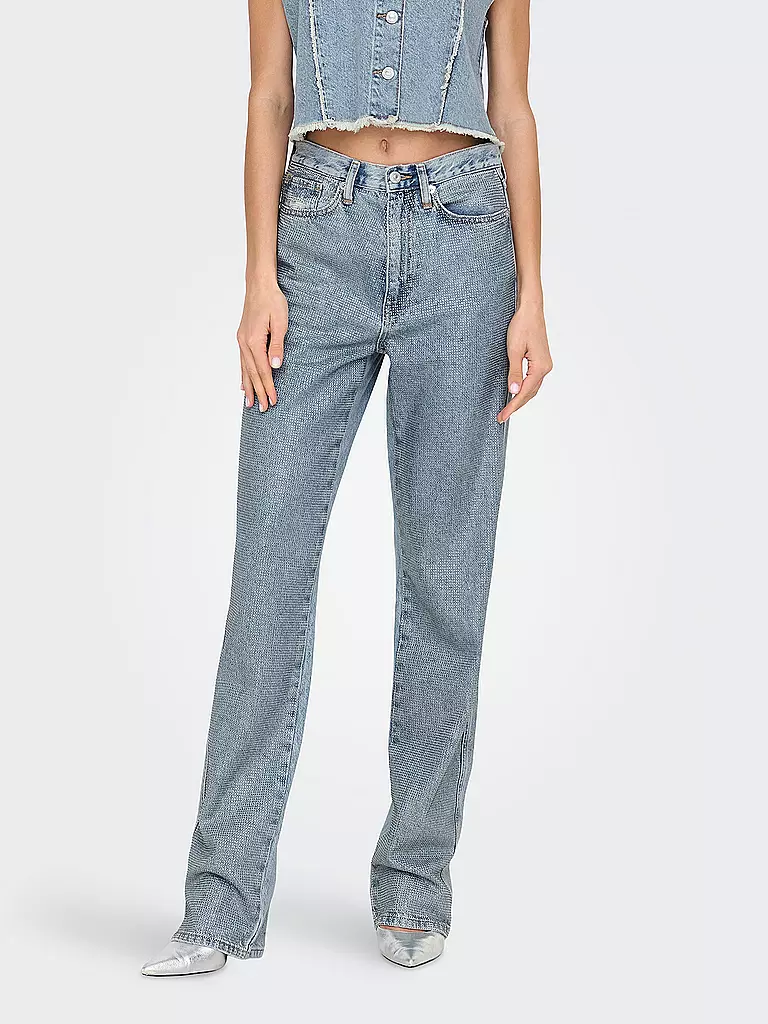 ONLY | Jeans de corte recto ONLHOLLYWOOD-RILEY | 