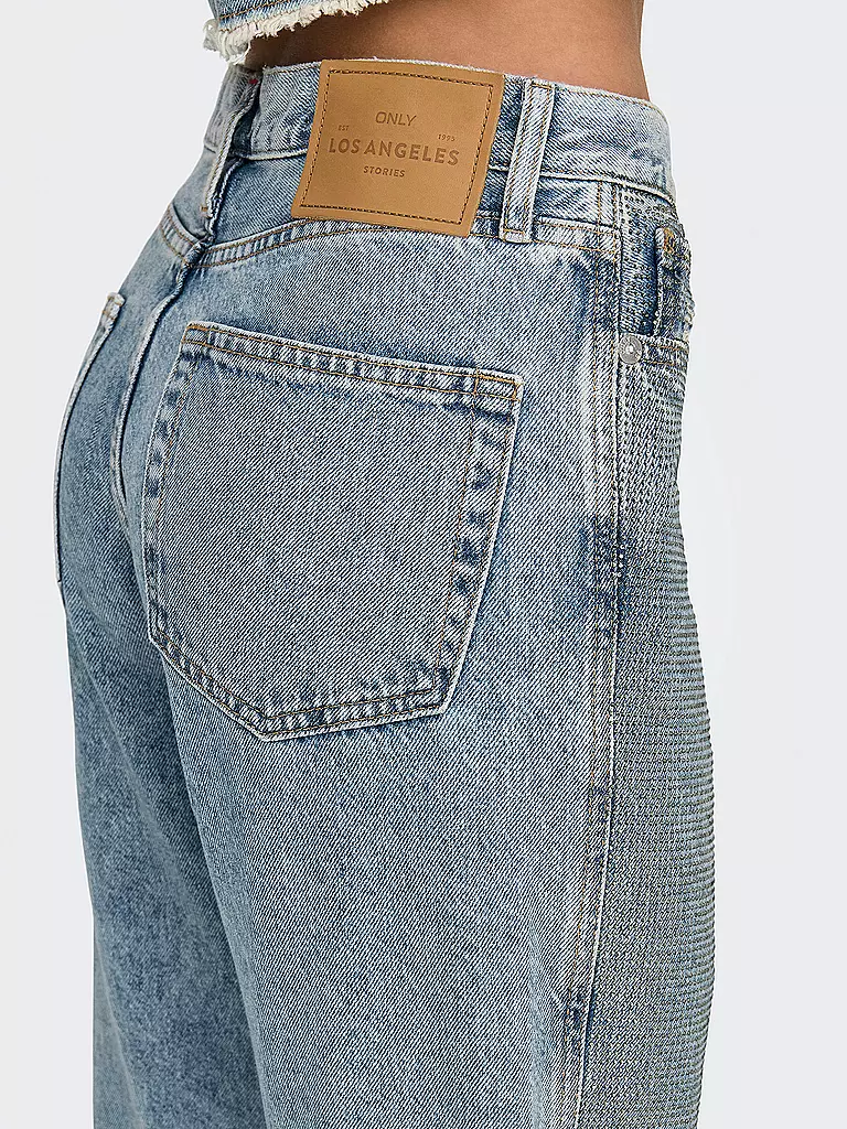 ONLY | Jeans de corte recto ONLHOLLYWOOD-RILEY | 