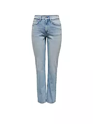 ONLY | Jeans de corte recto ONLWILLOW | Azul claro