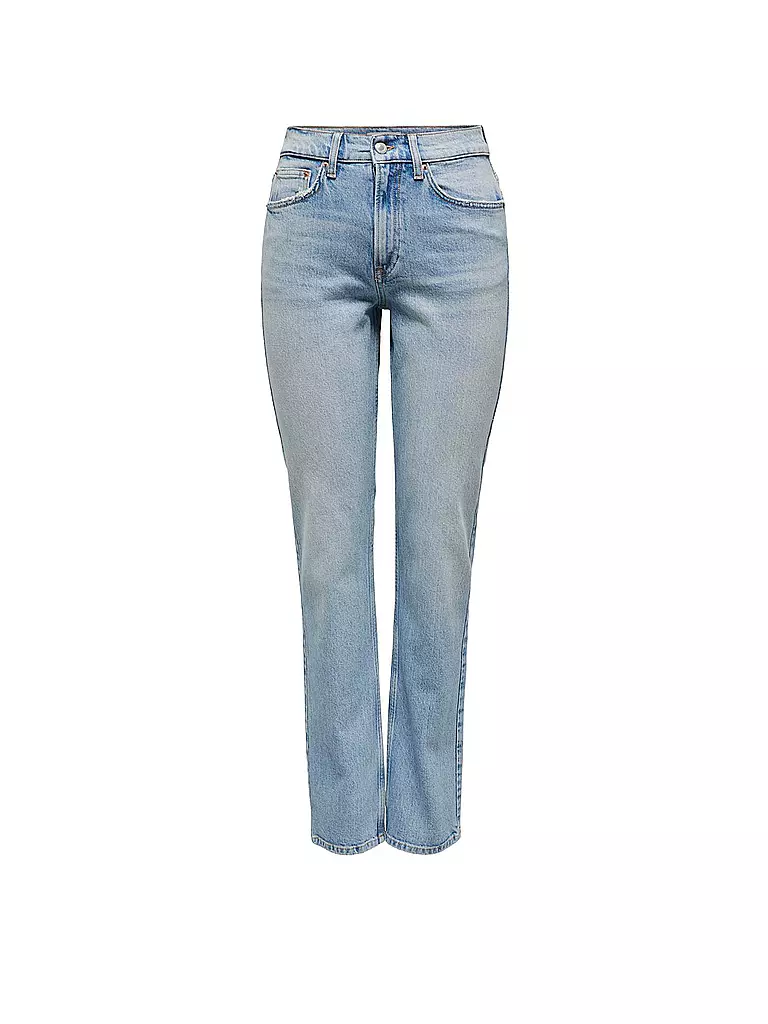 ONLY | Jeans de corte recto ONLWILLOW | Azul claro