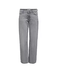 ONLY | Jeans de pierna ancha ONLCOBAIN | Gris