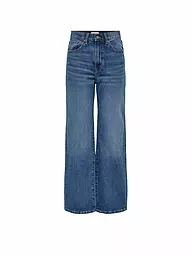 ONLY | Jeans de pierna ancha ONLHOPE | Azul