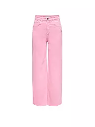 ONLY | Jeans de pierna ancha ONLHOPE | Rosa