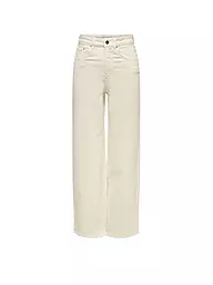 ONLY | Jeans de pierna ancha ONLHOPE | Beige