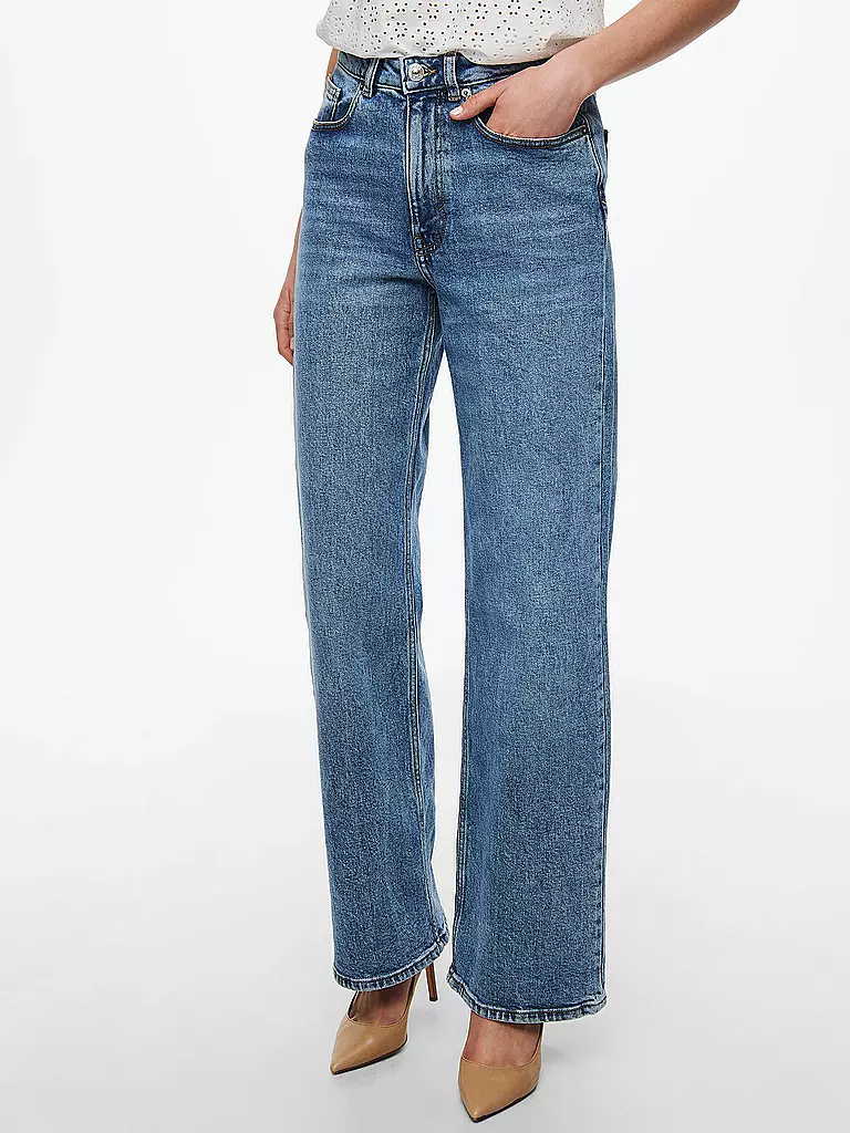ONLY | Jeans de pierna ancha ONLJUICY | 