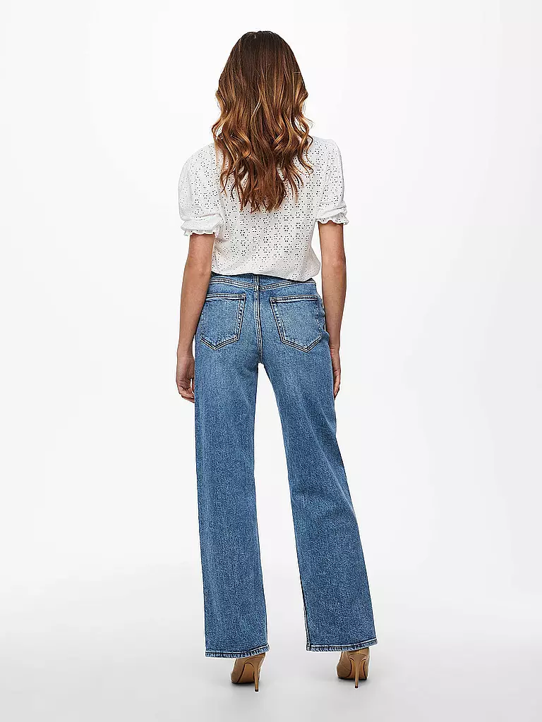 ONLY | Jeans de pierna ancha ONLJUICY | 