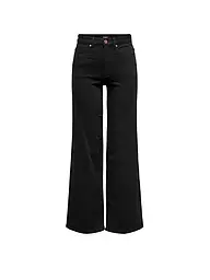 ONLY | Jeans de pierna ancha ONLMADISON | Negro