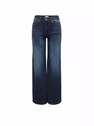 ONLY | Jeans de pierna ancha ONLMADISON | Azul oscuro