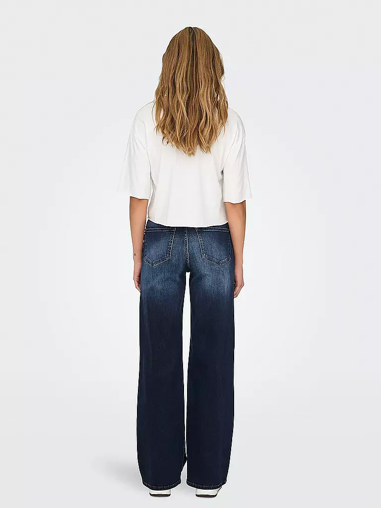 ONLY | Jeans de pierna ancha ONLMADISON BLUSH | 