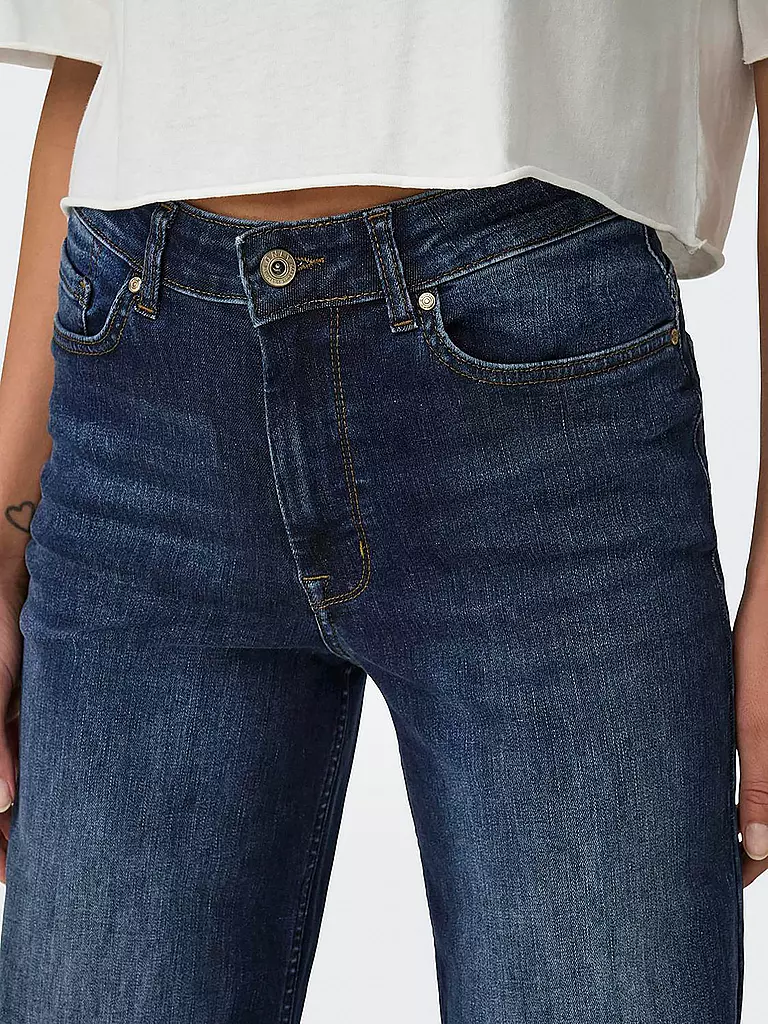 ONLY | Jeans de pierna ancha ONLMADISON BLUSH | 