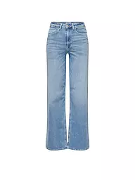 ONLY | Jeans de pierna ancha ONLMADISON | Azul claro