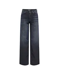 ONLY | Jeans de pierna ancha ONLMADISON | Azul oscuro
