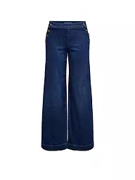 ONLY | Jeans de pierna ancha ONLMADISON | Azul oscuro