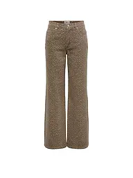 ONLY | Jeans de pierna ancha ONLMADISON | Marrón claro